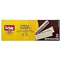 Schar Cocoa Wafer Gluten Free -- 4.4 oz (Pack of 4)