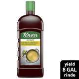 Knorr Vegetable Liquid Concentrated Base 32 ounce - 4 per case.
