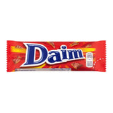 Daim Chocolate Bar 28G (Pack Of 36 X 28G)