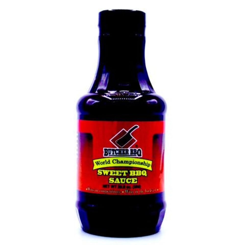 Sweet BBQ Sauce
