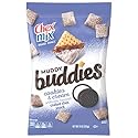 Chex, Mix Muddy Buddies, Oreo Cookies and Cream Snack Mix, 9 Ounce