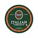 Tully's Italian Roast Coffee K-Cups, 24-Count Box (Pack of 2)