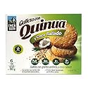 Inca Sur Quinoa Cookie With Grated Coconut 6 Units | Galletas Peruanas de Quinua con Coco Rallado