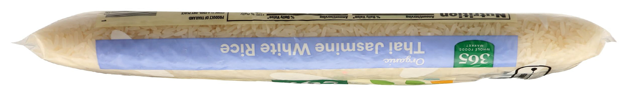 365 by Whole Foods Market, Organic Jasmine Thai White Rice, 32 Ounce