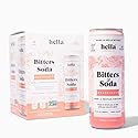 Hella Cocktail Co. Grapefruit Bitters & Soda 4pk, 12 FZ