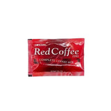 EDMARK Red Coffee - ZERO Sugar | Organic Instant Coffee w/Rose Petal Extract | Aromatic Red Coffee Pods for Daily Energy, Focus, Wellness & Coffee