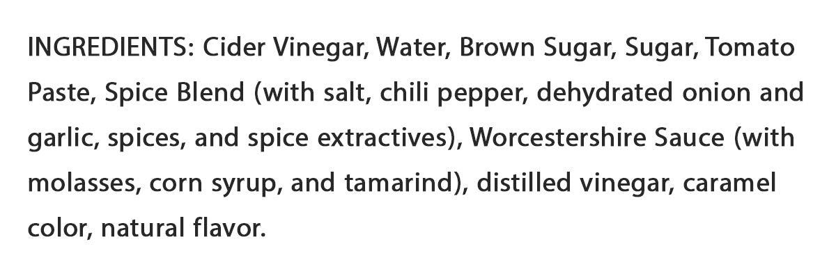 Meat Mitch WHOMP! BBQ Sauce, 21.0 Ounce | Kansas City Gourmet Competition Barbecue Sauce