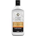 Stone Care International Stone Stain Remover - 10 Ounce - Stain Remover for Food, Coffee, Red Wine, Ink, Mildew, Oil Stains
