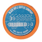 Black Rifle Coffee Company Silencer Smooth, 12 Count, Light Roast K Cups - Single Serve K Cups Coffee Pods - Kcup Pods Compatible with Keurig 1.0
