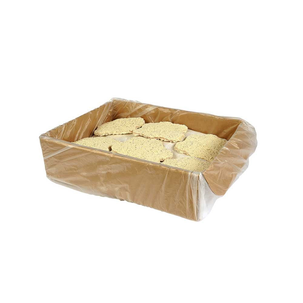 Advance Food Western Style Chopped Country Fried Beef Steak, 5.33 Ounce -- 30 per case.