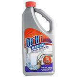 Brillo Basics 32 Oz. Liquid Drain Opener