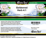 Bianca Rosa Goldenrod Herb 4:1 Cream (2 oz, ZIN: 520285) - 3 Pack