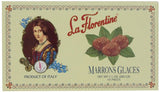 La Florentine Marrons Glace, 7.1 Ounce Boxes
