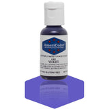 Americolor Soft Gel Paste Food Color, .75-Ounce, Violet