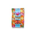 Local Sweets Li Hing Mui Peach Rings, Hawaiian Candy, (5.0, Ounces), Orange