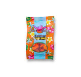 Local Sweets Li Hing Mui Peach Rings, Hawaiian Candy, (5.0, Ounces), Orange