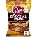 Gardetto's Special Request Garlic Rye Chips, Snack Bag, 14 oz