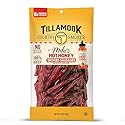 Tillamook Country Smoker 100% Premium Beef Smoked Sausage, Mike's Hot Honey, 9.25 Ounce, Real Hardwood Smoked Sausages, Low Carb, High Protein, Ready