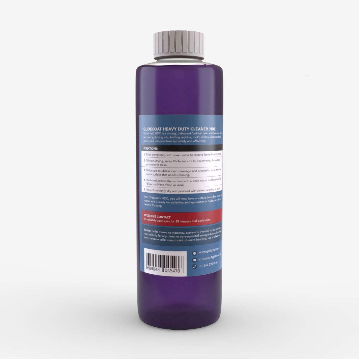 Glidecoat Heavy Duty Cleaner