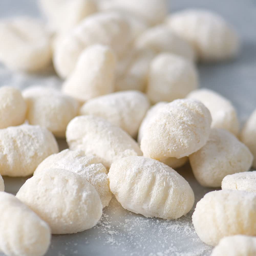 DeLallo Gluten Free Potato & Rice Mini Gnocchi, 12oz Box, 3-Pack