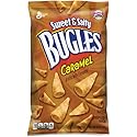 Bugles Sweet and Salty Caramel Snacks (Pack of 2)