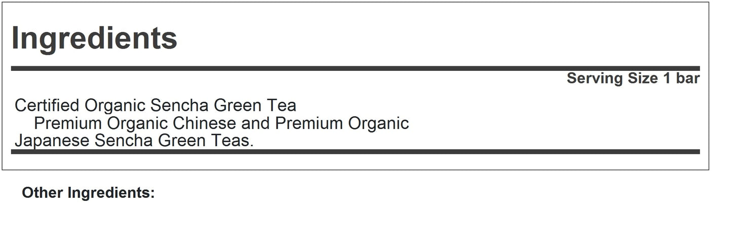 ANDREW LESSMAN Tea - Sencha Green Tea 60 Sachets - Blend of Finest Premium Sencha Green Tea from Organic-Certified Gardens in Japan and China. Subtle