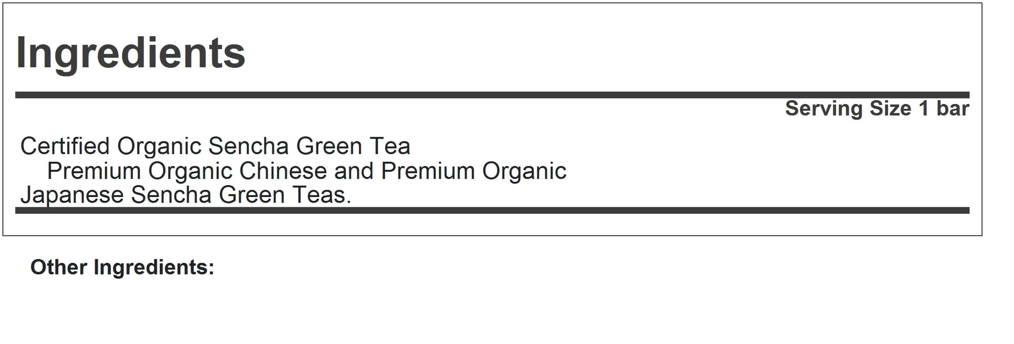 ANDREW LESSMAN Tea - Sencha Green Tea 60 Sachets - Blend of Finest Premium Sencha Green Tea from Organic-Certified Gardens in Japan and China. Subtle