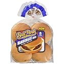 BALL PARK HAMBURGER BUNS 8 CT