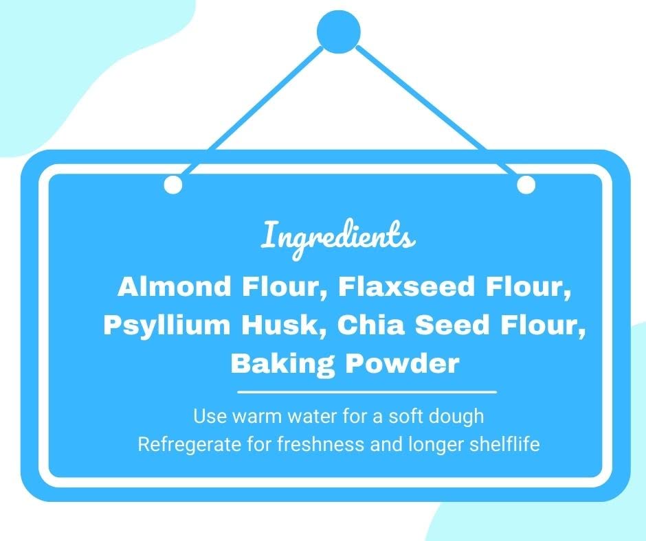SupaEats Superseed Flour Blend, SupaEats Coconut Flour Blend, SupaEats Almond Flour Blend, 1 to 1 Gluten Free, Keto Friendly, Vegan, Low Carb Flour |