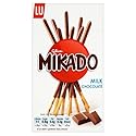 Mikado Milk Chocolate Biscuit 75g - Pack of 6