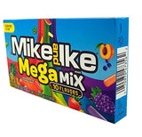 Mike and Ike Mega Mix Chewy Fruit Flavored Candies, 5 oz, Pack of 3