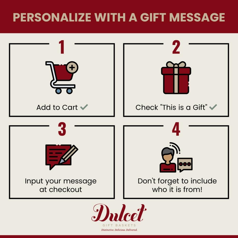 Assorted Celebration Cookie Lovers Gift Baskets.