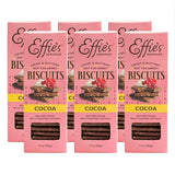 Effie's Homemade Biscuits - Cocoa - 6 Pack