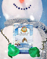 Sunbelt Bakery Snow Covered Chocolate Chip Chewy Granola Bars, Chocolate, 8 Bars (Pack of 5)