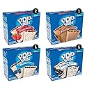 Pop-Tarts Four Flavor Variety Pack, 60 Count