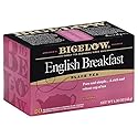 Bigelow Tea English Breakfast Tea, 20 ct