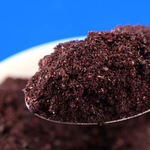 Virgin Extracts (TM) Premium Raw Freeze Dried Organic Black Raspberry Powder Extract Concentrate 16oz Pouch (5 X Stronger) Black Raspberry Powder