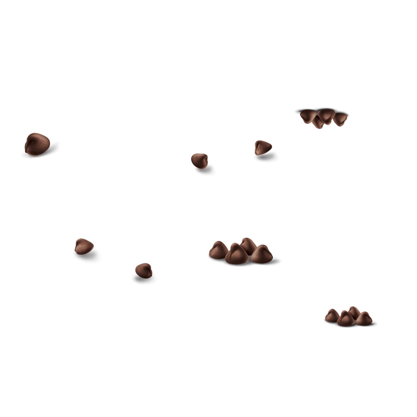 HERSHEY'S Mini Semi-Sweet Chocolate Baking Chips Bag, 12 oz
