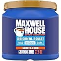 Maxwell House 27.5oz Ground Coffee Medium Original Roast