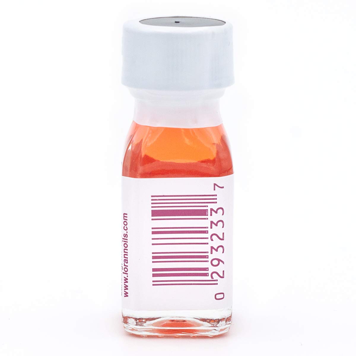LorAnn Strawberry SS Flavor, 1 dram bottle (.0125 fl oz - 3.7ml - 1 teaspoon) 12 pack