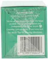 Triple Leaf Tea, Jasmine Green Tea, 20 Tea Bags (Pack of 6)