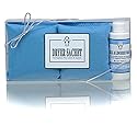 Le Blanc® Blue Violet Double Pack Dryer Sachet - Luxury Scented Fabric Sachet for Your Dryer (1 Pack)