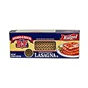 AIPC Ravarino and Freschi Ribbed Lasagna, 1 Pound -- 12 per case.