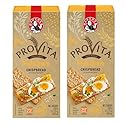 Bakers Provita | High Fibre | Keto friendly (Multigrain Crispbread, 9 Ounce (Pack of 2))