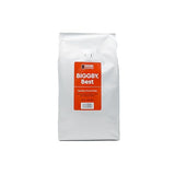 BIGGBY Best Ground Coffee, 100% Farm-Direct, 2lb Bag, Medium Roast