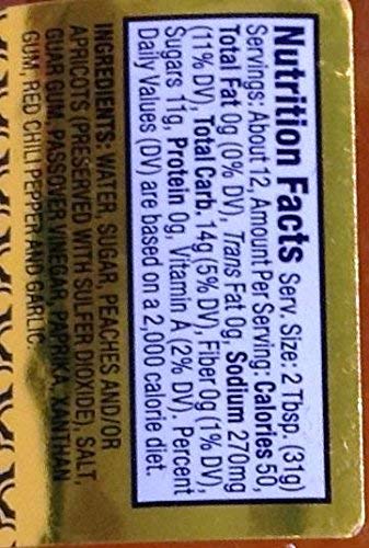 Gold's Sweet & Sour Duck Sauce Kosher For Passover 13 Oz. Pk Of 3.