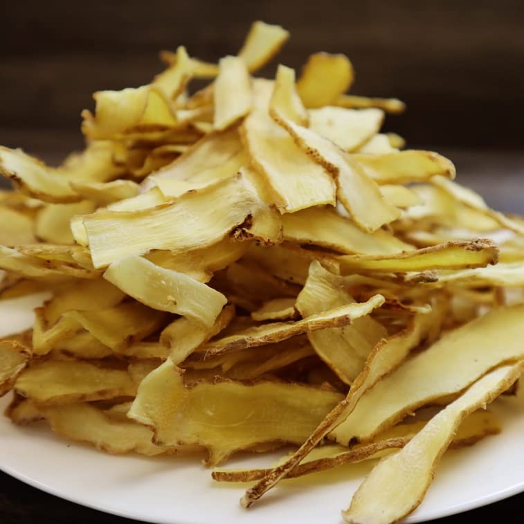 Royal Seafood USA Premium sulfur-free Yuzhu strip Polygonatum Odoratum Yuzhu ??? ????????? ?? ?? ?? 8oz