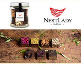 NestLady Four flavors of handmade flowers herbal brown sugar ???? ?? 150g / 5.29oz