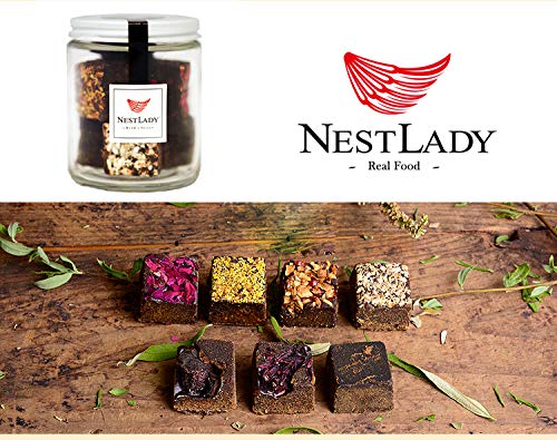 NestLady Four flavors of handmade flowers herbal brown sugar ???? ?? 150g / 5.29oz