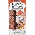 Kirkland Signature Dipped And Chewy Granola Bars, 48 Count (Pack Of 1)